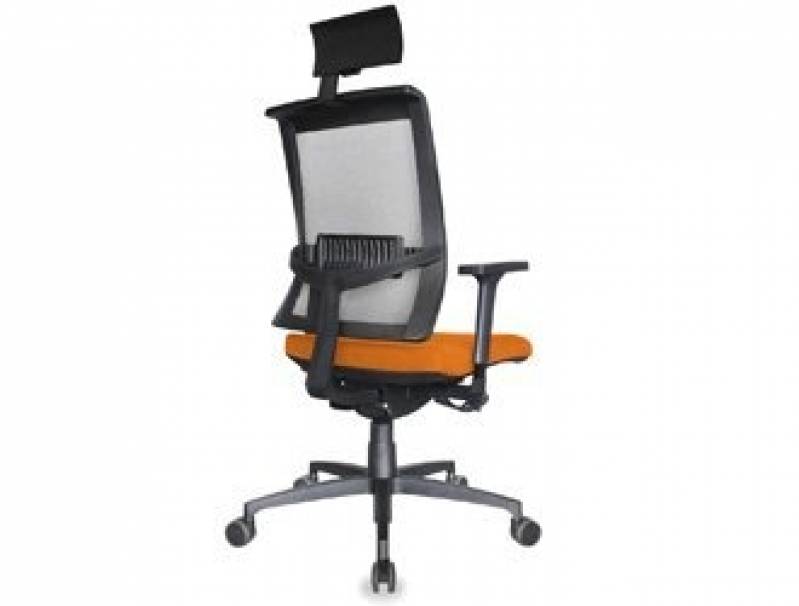 Cadeira Giratória Executiva Preço Cachoeirinha - Cadeiras Giratórias para Escritório