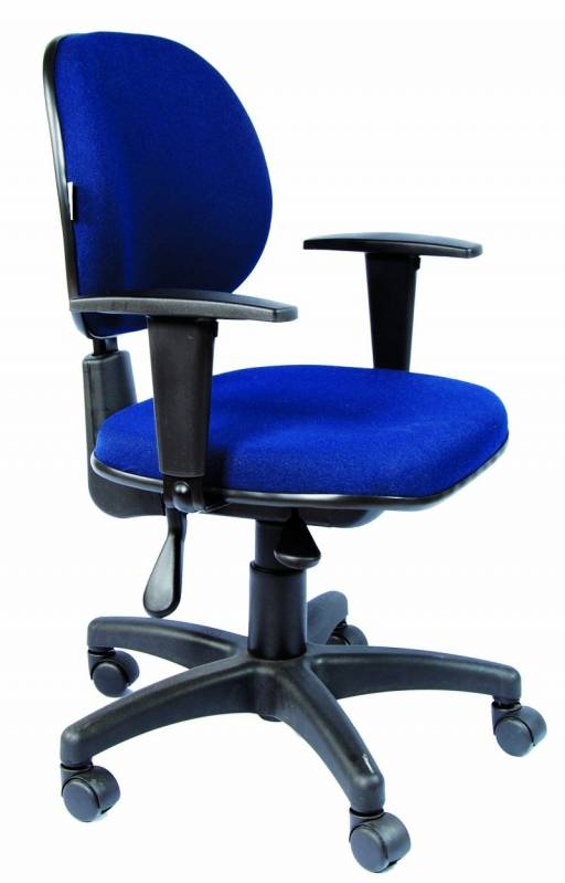 Cadeira Giratória Preço Pinheiros - Cadeiras Giratórias de Escritório