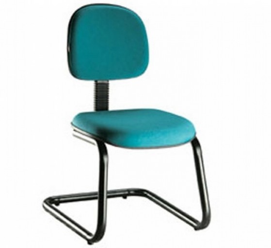 Cadeira Giratória Simples Preço Jaguaré - Cadeira Giratória sem Braço
