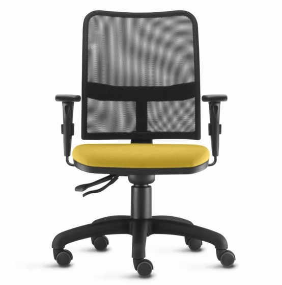 Cadeiras Giratórias sem Braço Jandira - Cadeira Giratória Secretaria