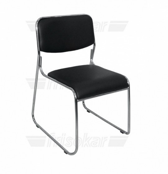 Cadeiras Giratórias Simples Jaraguá - Cadeira Giratória sem Braço
