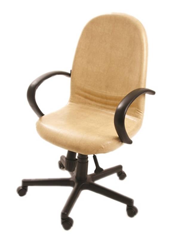 Cadeiras para Escritório de Couro Franco da Rocha - Cadeira para Escritório de Plástico
