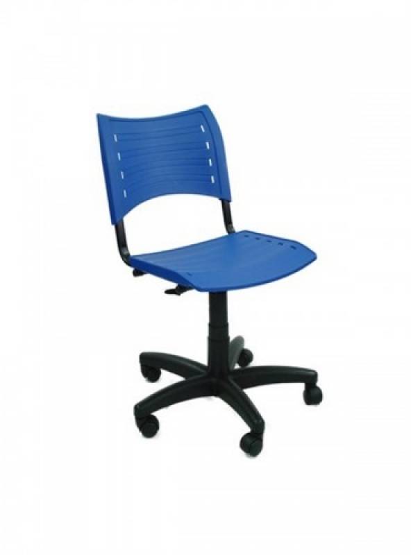 Onde Encontro Cadeira para Escritório com Rodinhas Pinheiros - Cadeiras para Escritório de Plástico