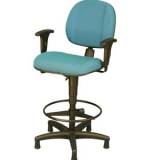 cadeira industrial ergonômica Cantareira