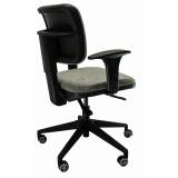 cadeira para escritório acolchoada preço Jaçanã
