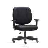 cadeira para escritório com braço regulável Vila Andrade