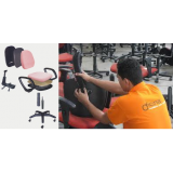 empresas de manutenção de cadeiras preço Vila Mariana