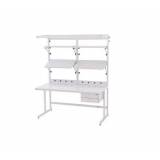 mesa de trabalho para oficina Chora Menino