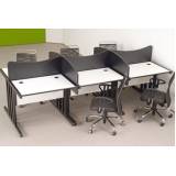 mesas de trabalho bancadas Campo Grande