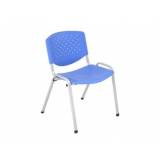 quanto custa cadeiras para escritório de plástico Itapecerica da Serra