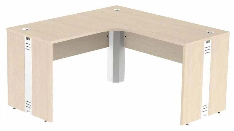 mesa para escritório de vidro