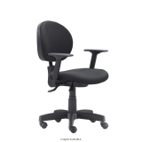 Cadeira de Secretaria Giratória