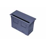 caixa de tomadas para mesa de reunião Parque do Carmo