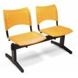 comprar longarinas de 3 lugares Pirapora do Bom Jesus