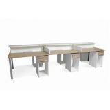 comprar mesa plataforma 6 lugares Vila Formosa