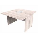comprar mesa plataforma dupla Jardim Paulistano
