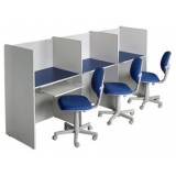 mesa de trabalho ergonômica Vargem Grande Paulista