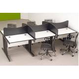 mesa de trabalho industrial preço Salesópolis