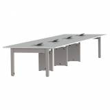 Mesa de Trabalho Compartilhada