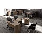 Mesa de Trabalho em L