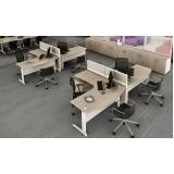 Mesa de Trabalho para Escritório