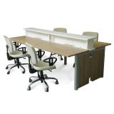 Mesa para Escritório de Madeira