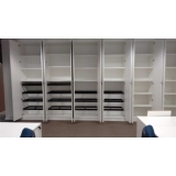 onde comprar móveis para escritório preto sob medida Ibirapuera
