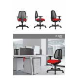 venda de cadeira giratória ergonômica Jaçanã